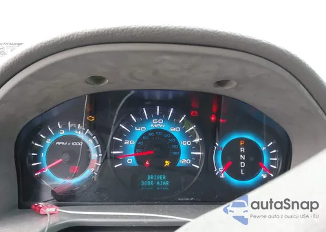 2011 Ford Fusion Se z USA, uszkodzony, nr VIN 3FAHP0HA7BR206064